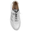 Wonders Women's Platform Half Shoes Blanco