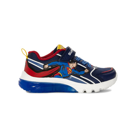 Geox Children's Sneakers Superman Blue