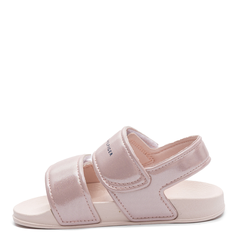 Tommy Hilfiger Girls' Sandals in Powder Pink T1AF-34317-PINK
