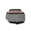 Vans Alumni Pack 5 Black White Backpack