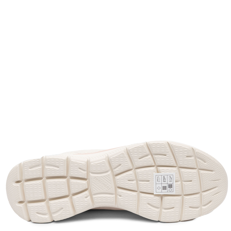 Skechers Women's Sneakers With Memory Foam Beige 150291-NAT