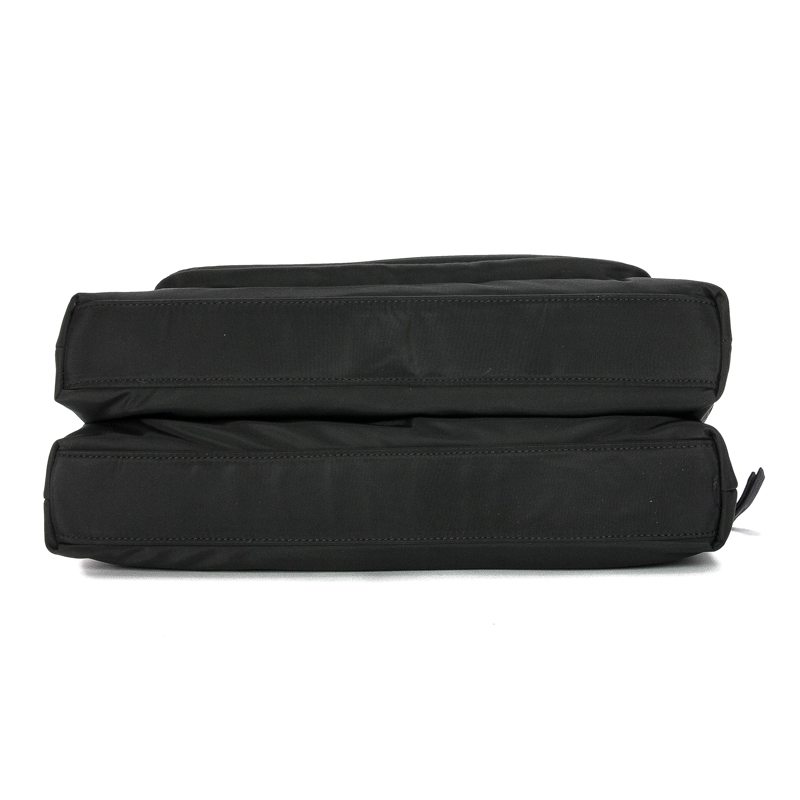 Women's Black Bag 232350 Nylon Negro