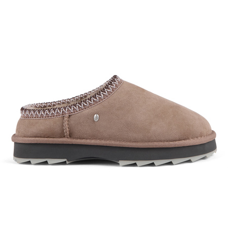 EMU Australia Women's Slides Sharky Scuff Mushroom