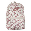 Nike Heritage Backpack White Pink