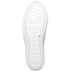 Guess women's shoes with the JANIETT platform white