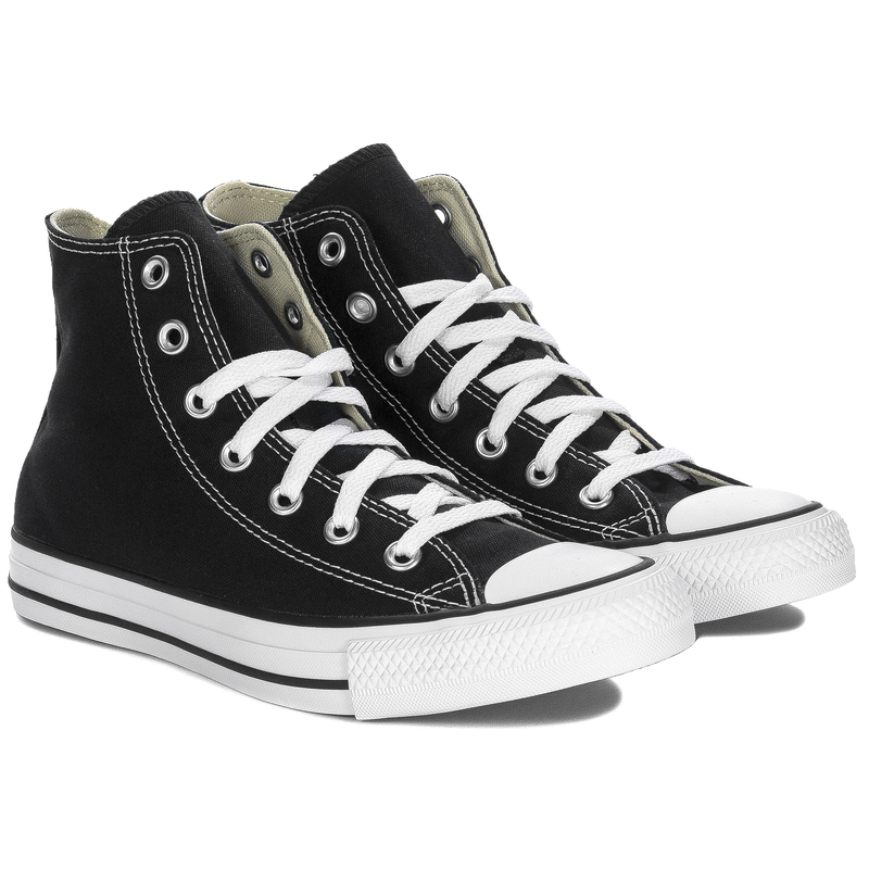 Converse Trampki All Star wysokie Unisex czarne