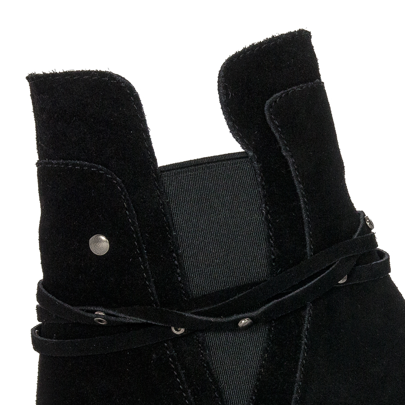 Filippo Black Women's Boots