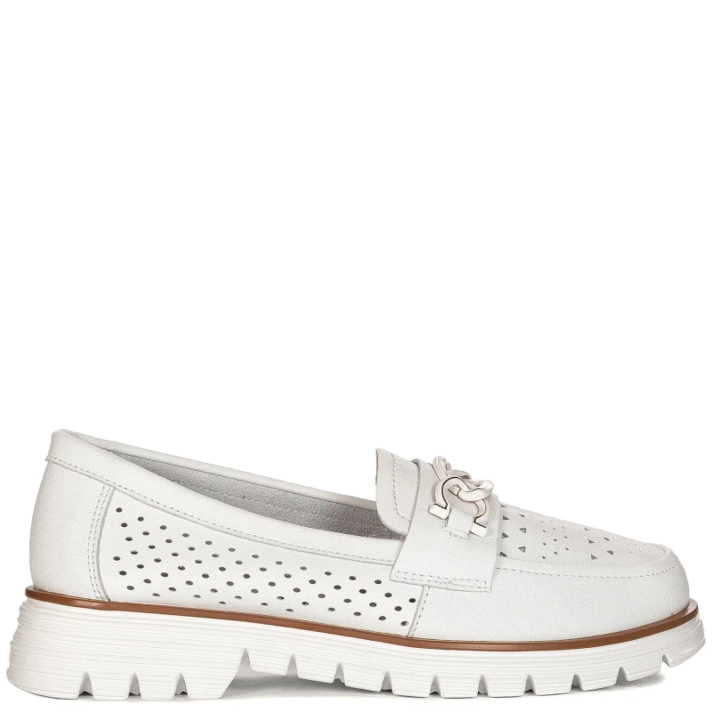 T.Sokolski Women's White Shoes