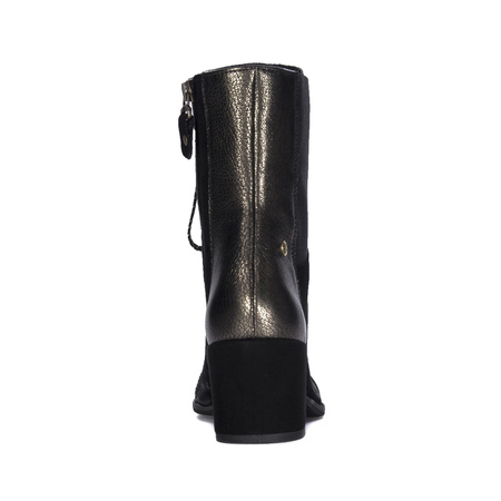 Maciejka 06703-01/00-7 Black Boots