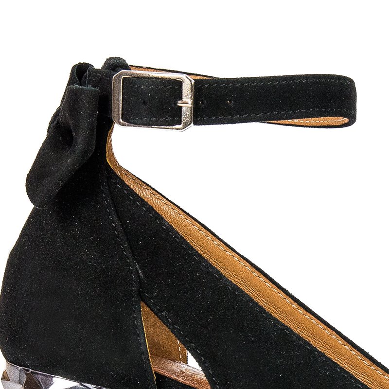 Maciejka 05059-01-00-1 Black Pumps