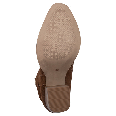 Maciejka Ginger velor Women's Boots
