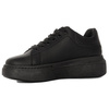 Big Star Black Women's Sneakers