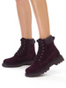 Tamaris Merlot Leather women's Boots