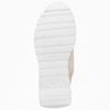 Wonders Women's Platform Half Shoes Sand