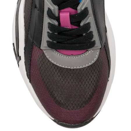 Guess FL8BIA FAB12 Bailia Grey Sneakers