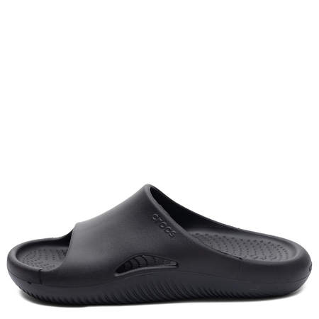 Crocs Mellow Slide Klapki Basenowe Casual Czarne 208392-001