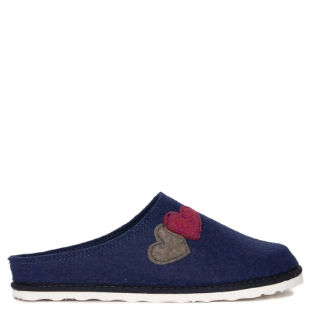 Inblue Women's slippers Navy
