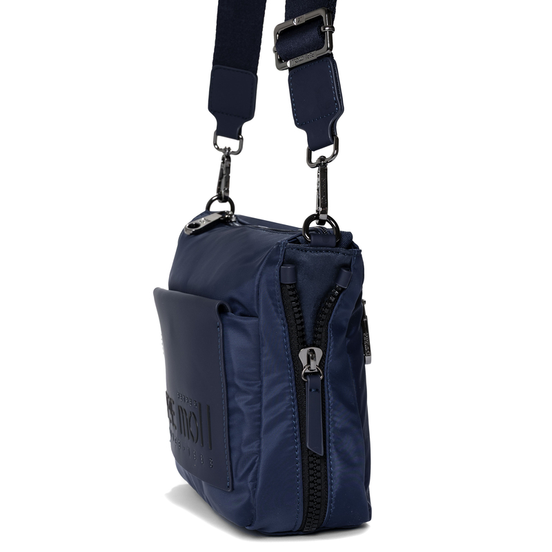 Pepe Moll Women's Anarcha Navy Handbag