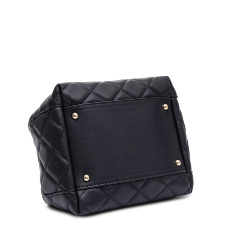Guess Women's Black Handbag HWQG2456710-BLACK