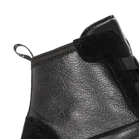 AGA Women's Black boots