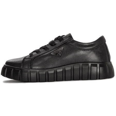 Filippo DP4138/22 BK Black women's Flat Shoes