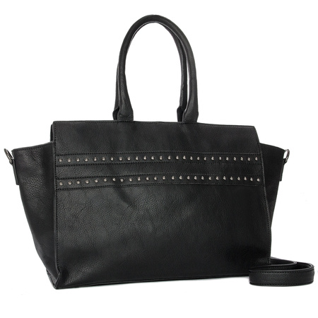 Big Star Black Totes Bag