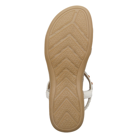 Artiker Women Sandals White