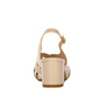 Sergio Leone Women's Sandals Nude