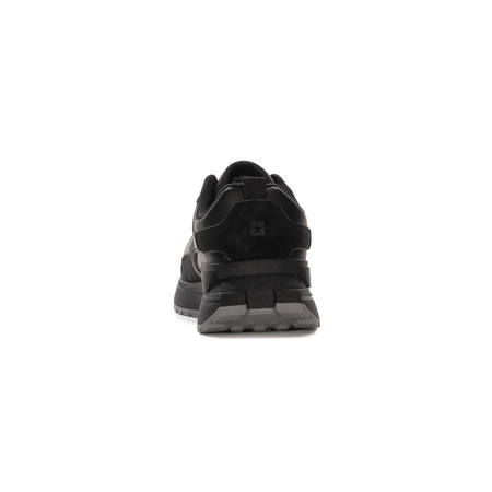 Big Star Black Women's Sneakers