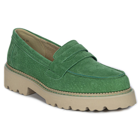 Filippo Green women's Low Shoes