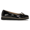 Filippo Black women's Low Shoes DP4133/22 BK