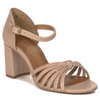 Maciejka Women's Sandals On Heel Beige