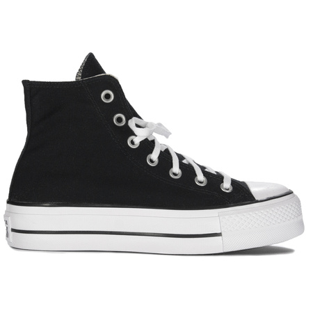 Converse Trampki damskie All Star wysokie czarne