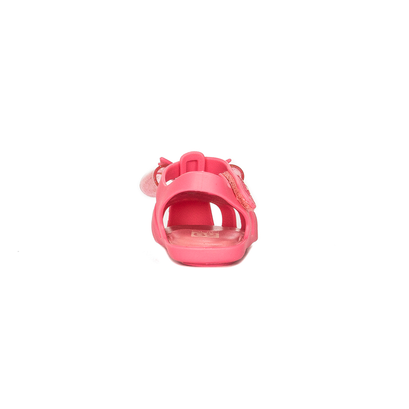Zaxy Butterfly Baby Children's Sandals with Velcro Pink