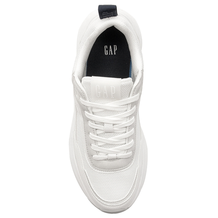 GAP Damskie Sneakersy Orlando White
