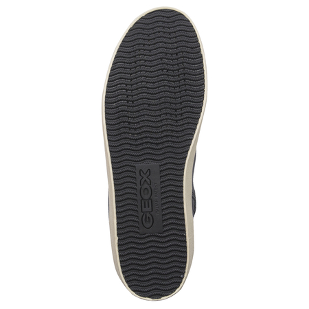 Geox Sneakersy Damskie Czarne Disney