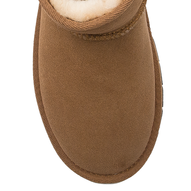 EMU Australia Sharky Mini W12434 Chestnut/Black