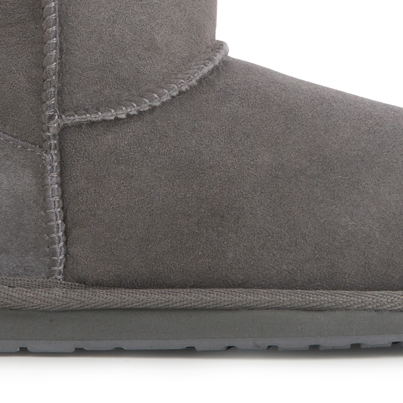 EMU Australia Platinum Stinger Slim Mini Charcoal WP20003 Charcoal
