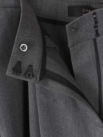 Opra Spodnie Baha Grey Very High Waist Pants