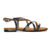 Maciejka Women's Leather Sandals Beige