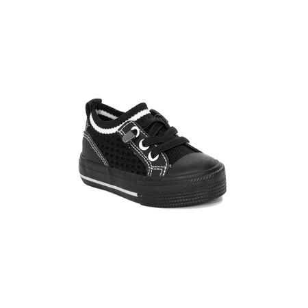 Big Star Black Children's Trainers