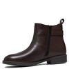 Maciejka Dark Brown Women's Boots