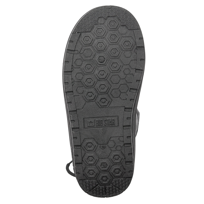 Big Star KK374220 Black Boots