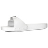 Scholl Women's flip-flops Pescura Flat Aqua Off White