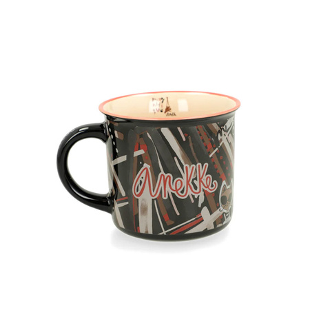 Anekke Parisian Mug Porcelain 360 ml