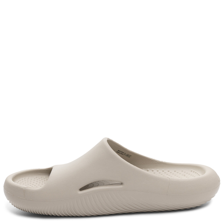 Crocs Mellow Recovery Slide Klapki Damskie Piankowe Beżowy 208392-1WY