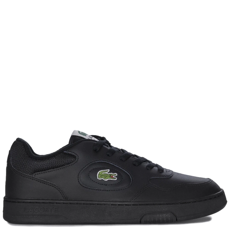 Lacoste Lineset 223 1 SMA BLK/BLK Black Sneakers