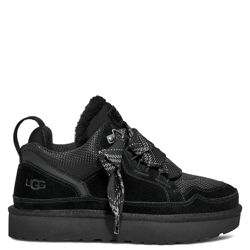 UGG W Lowmel Black 1144032 BLK