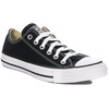 Converse Black All Star Unisex Trainers