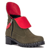 Artiker 45C0919 Green Boots